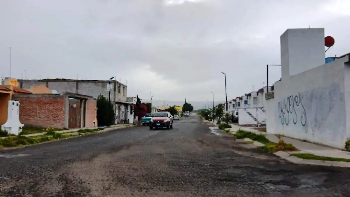 La zona de Fundadores requiere más vigilancia.  Monsetrrat García  El Sol de San Juan del Río.